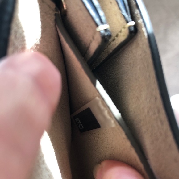 SOLD-Chloe Faye small bracelet bag- suede calf - Picture 6 of 8